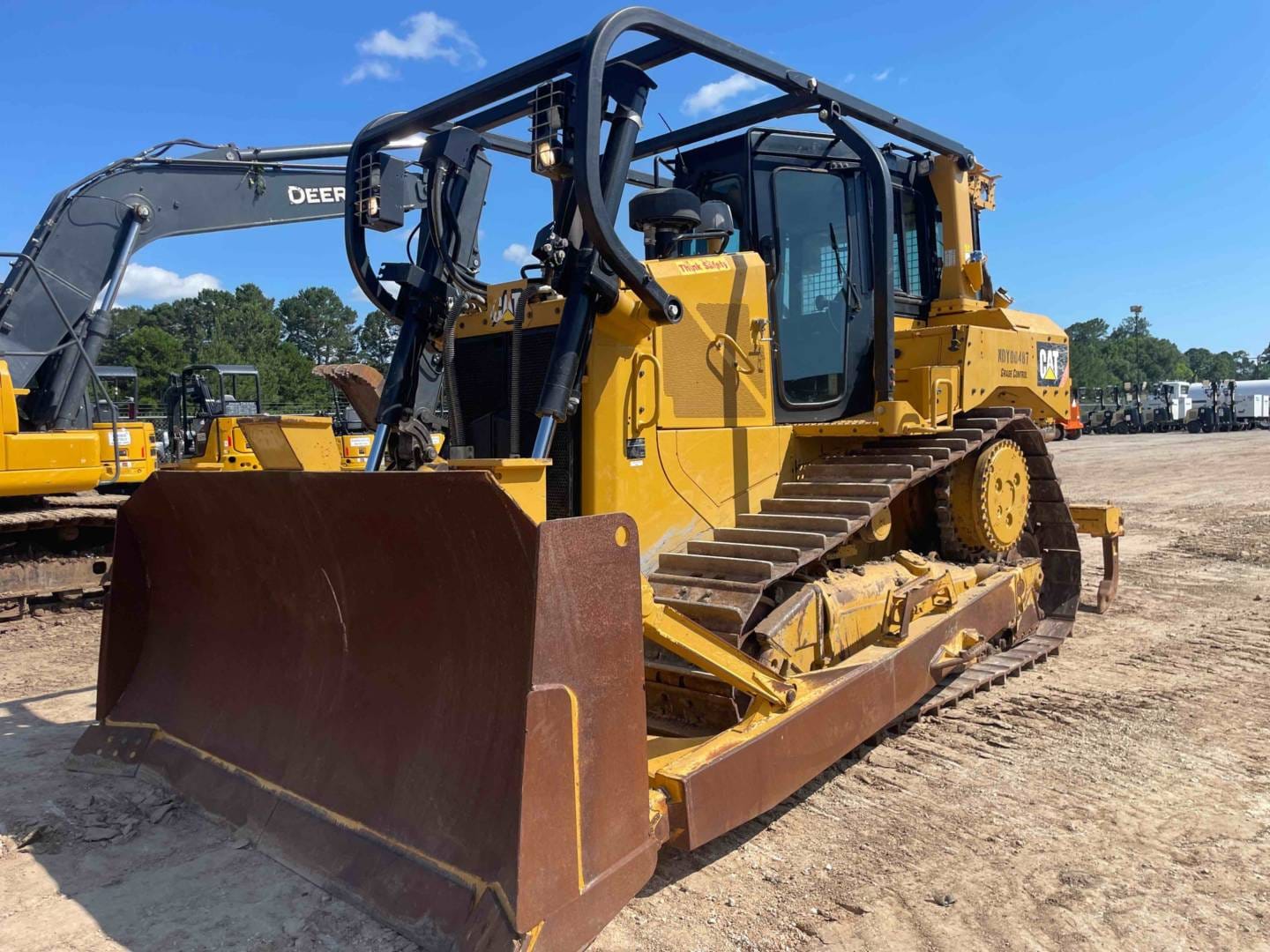 2019 CAT D6T XL
