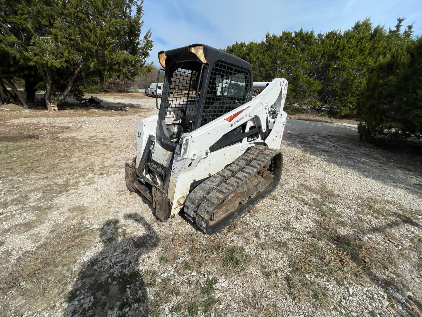 2020 BOBCAT T650