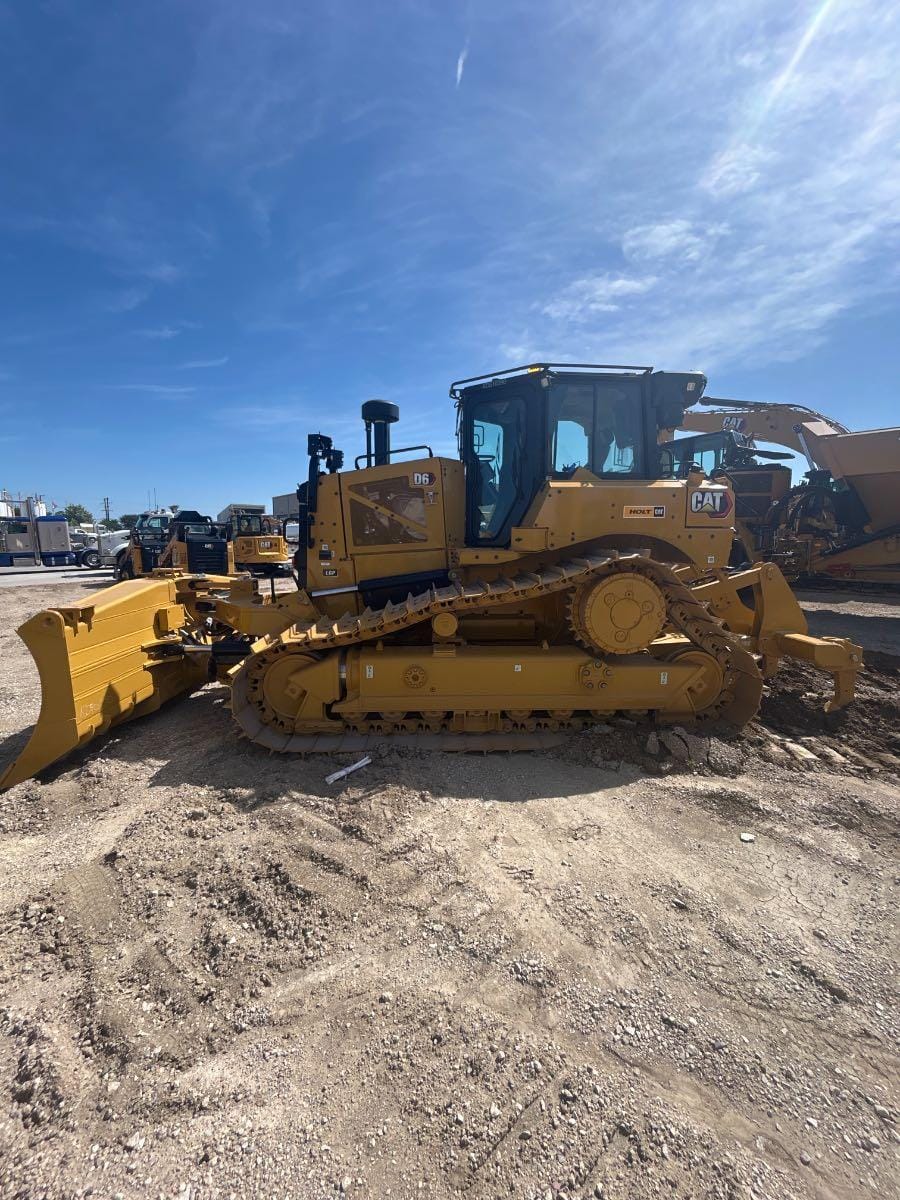 2025 CAT D6 LGPVPR