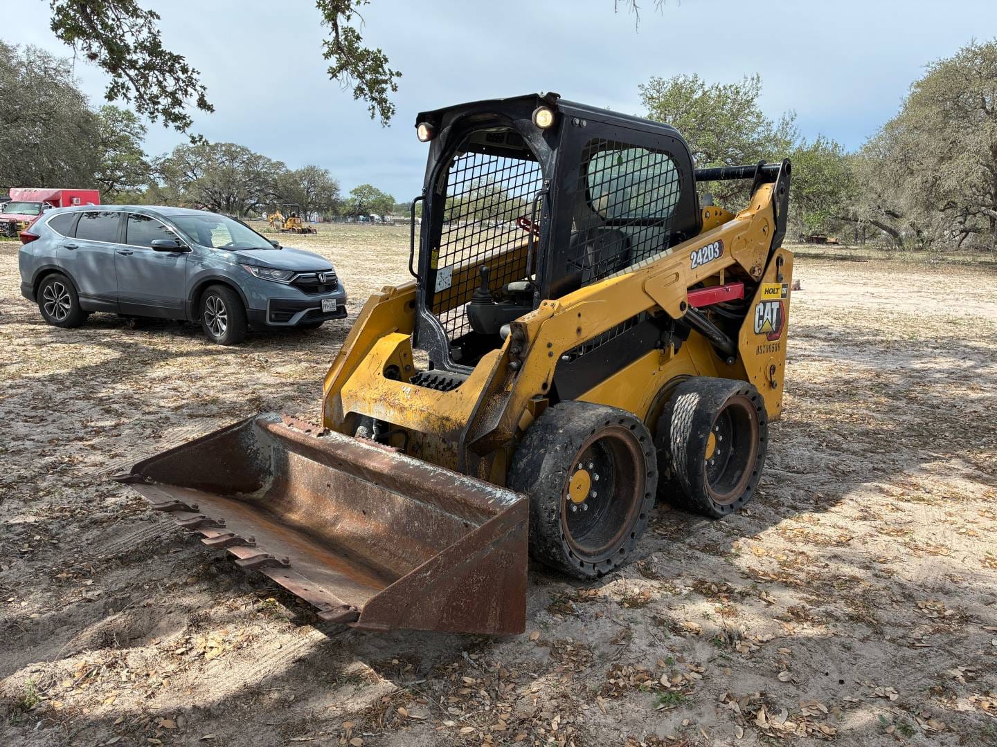2019 CAT 242D3