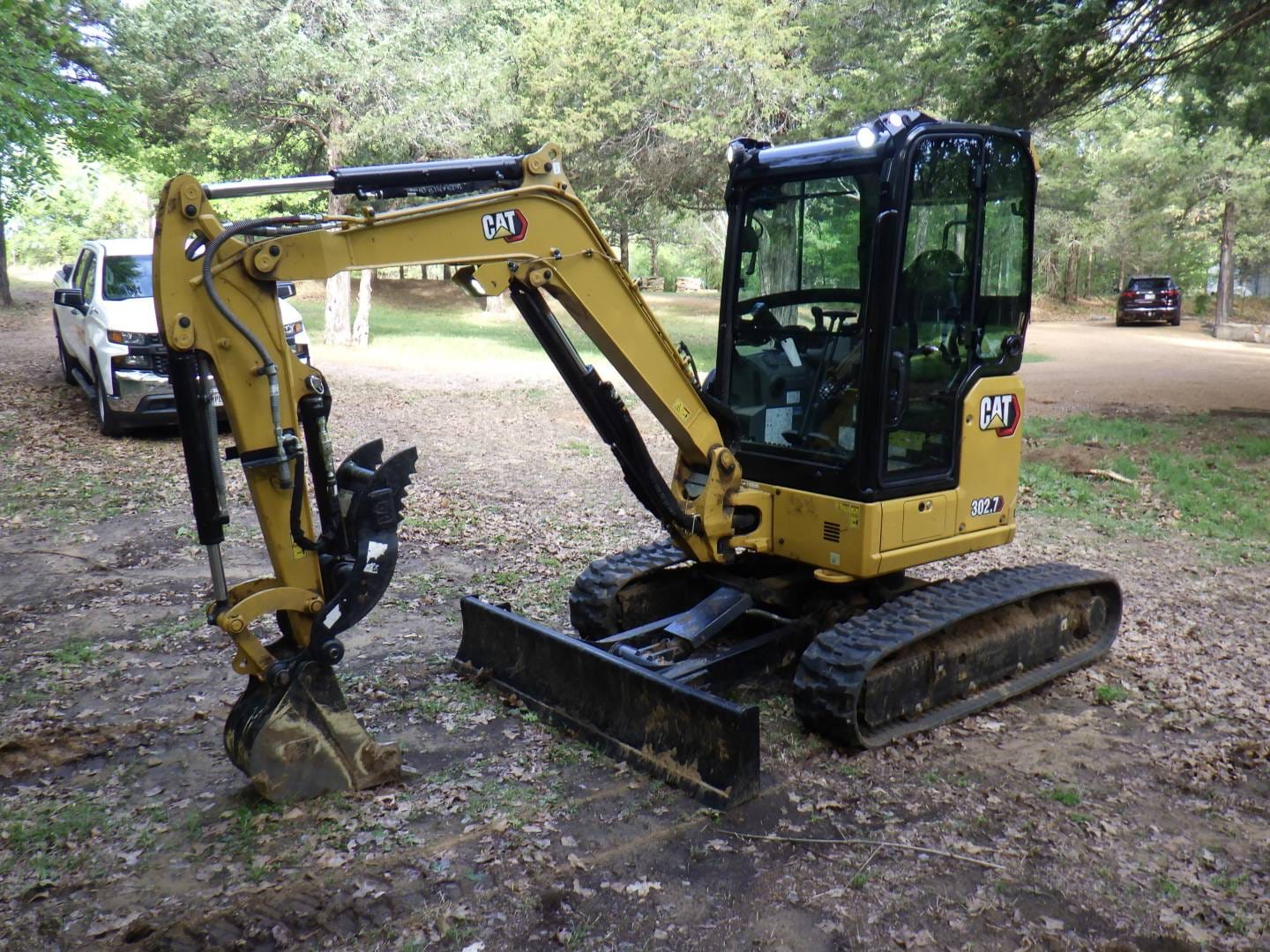 2024 CAT 302.7