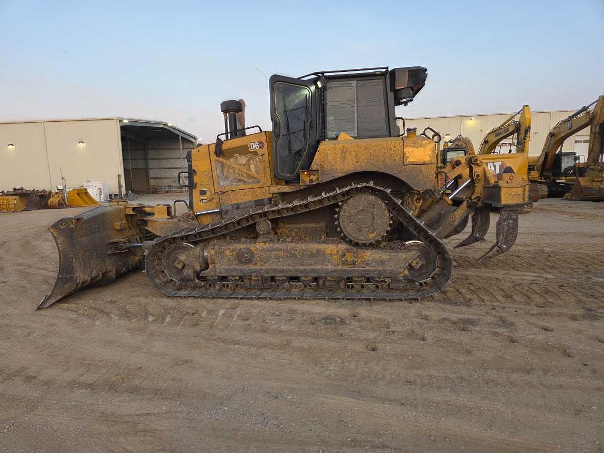 2019 CAT D6 XELGPVP