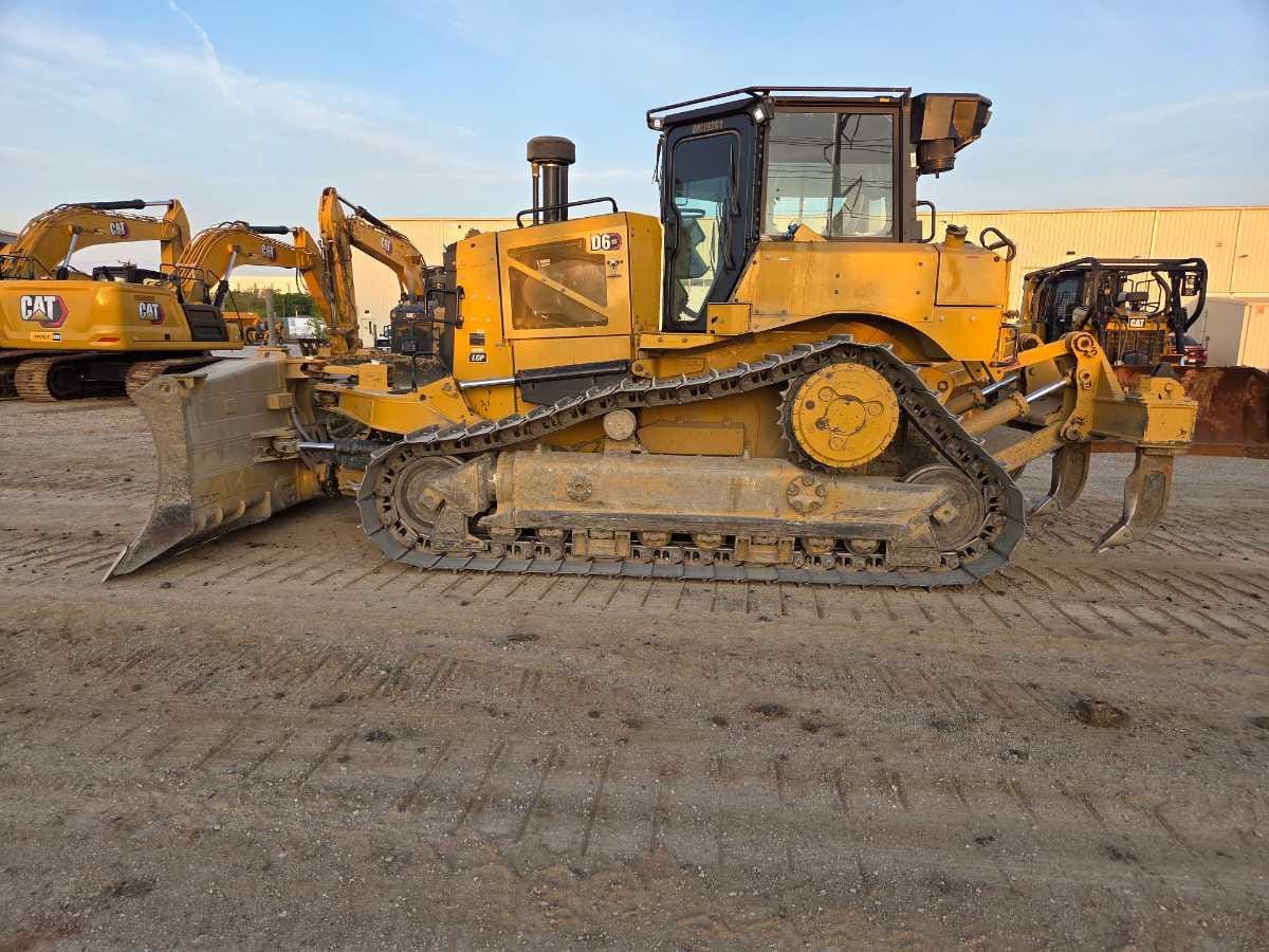 2019 CAT D6 XELGPVP