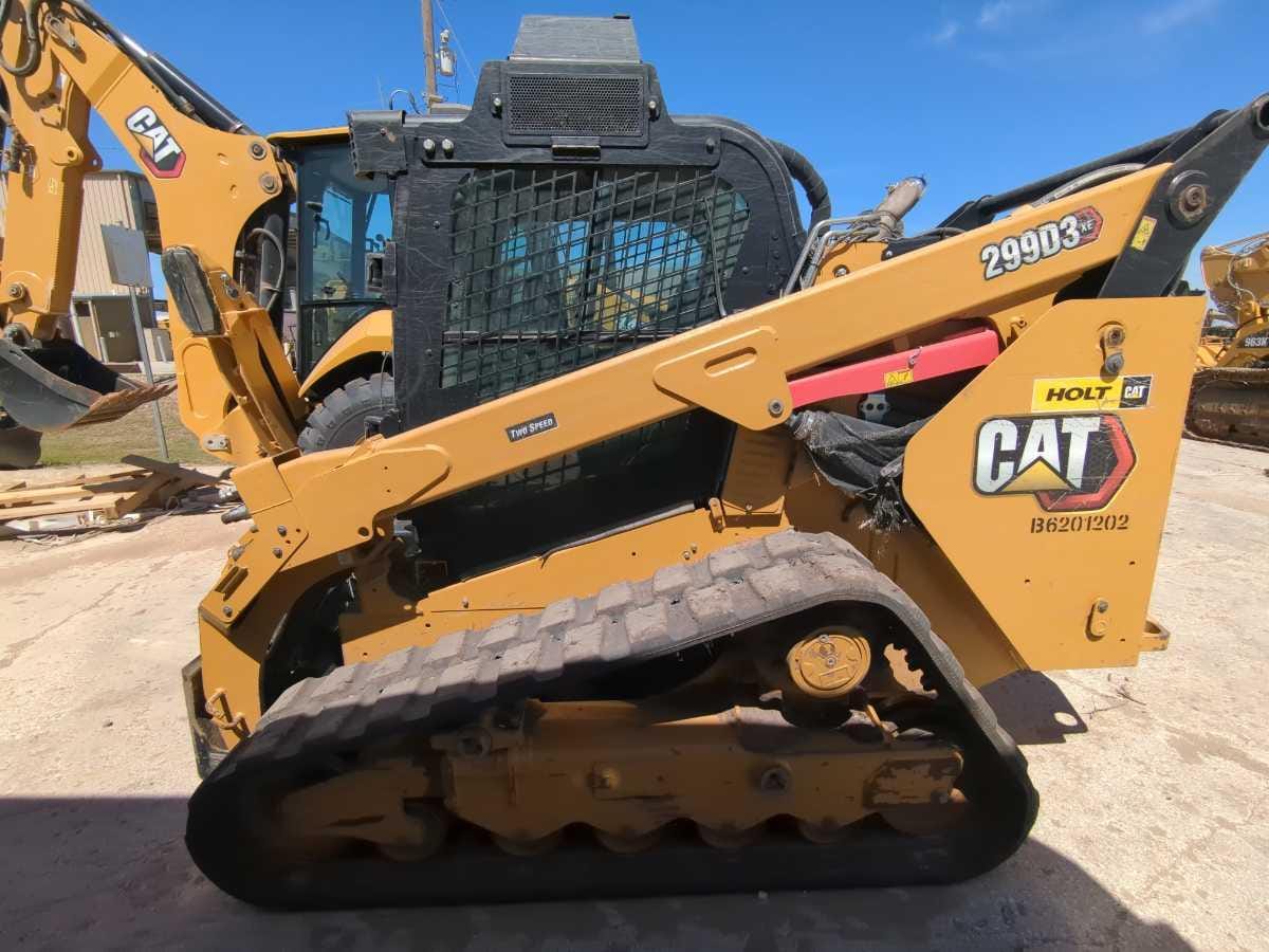 2023 CAT 299D XHP