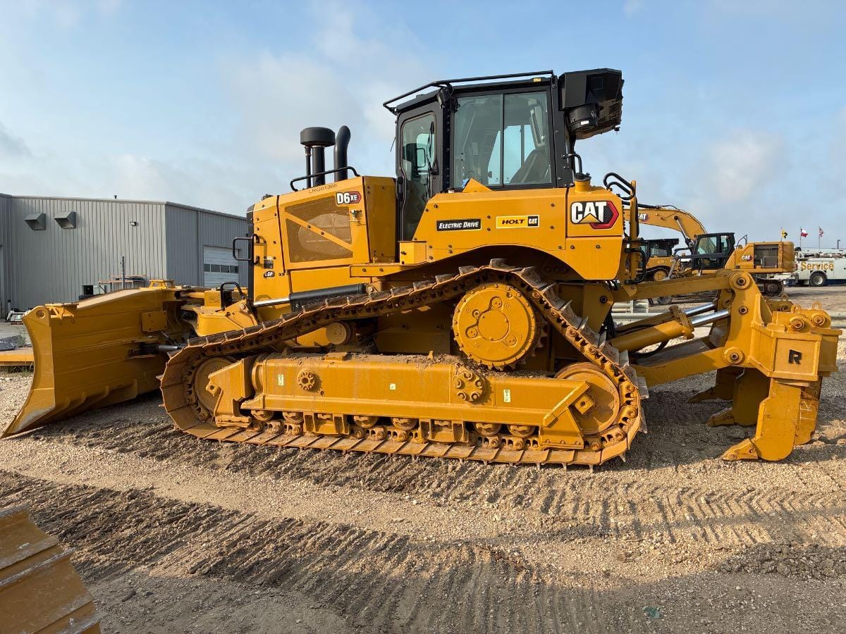 2024 CAT D6 XELGPVP