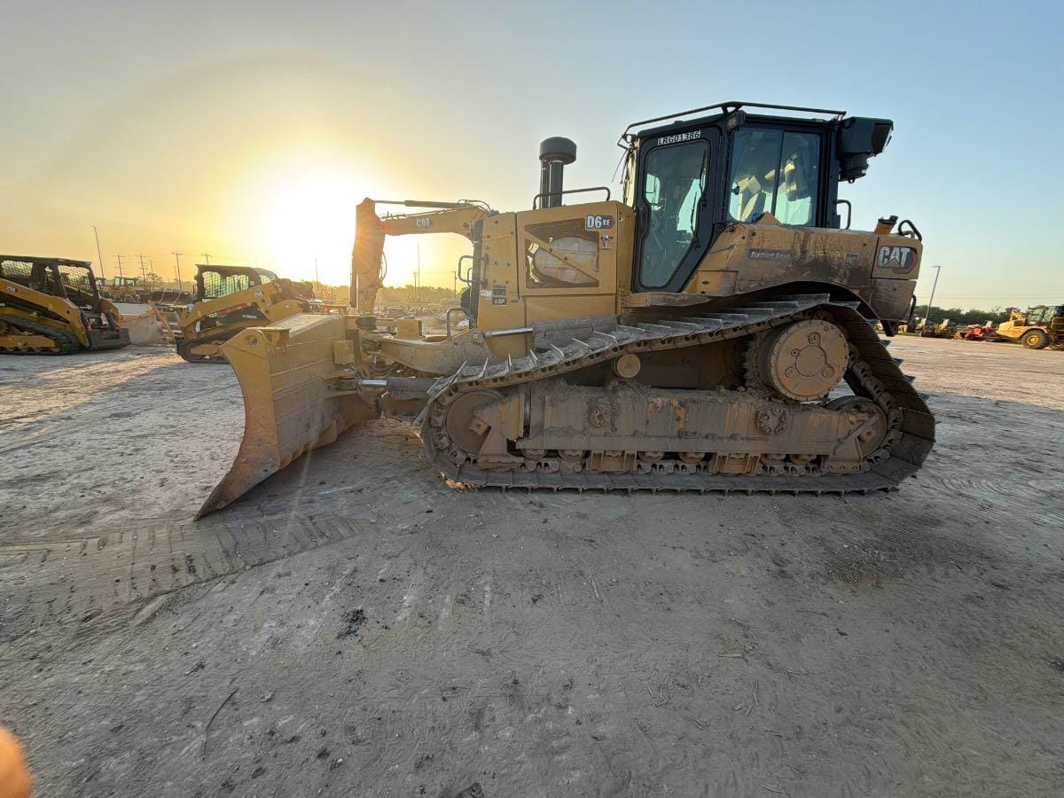 2024 CAT D6 XELGPVP