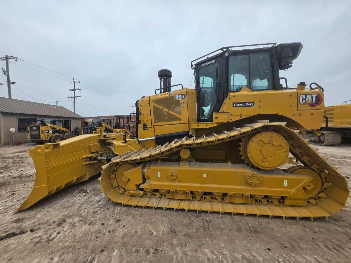 2025 CAT D6 XELGPVP