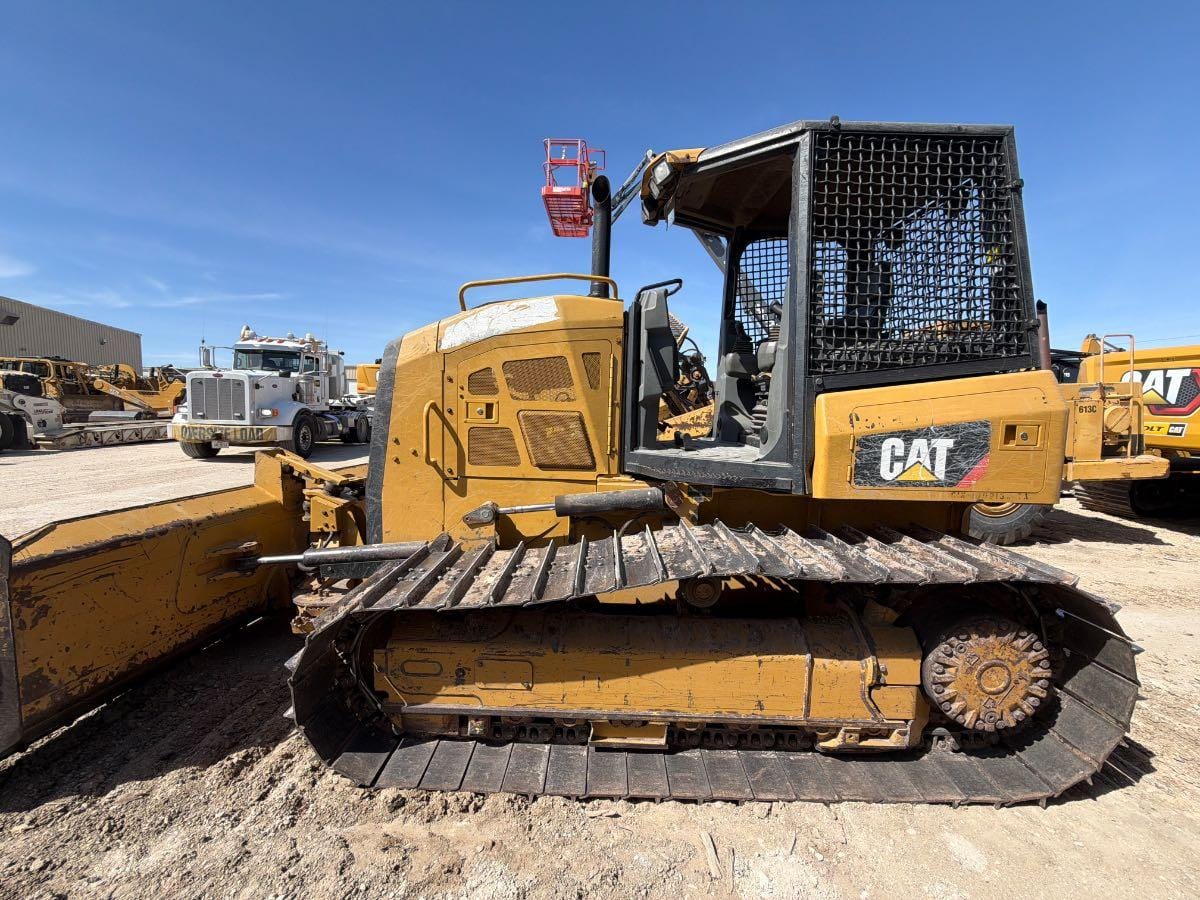 2015 CAT D4K2 LGP