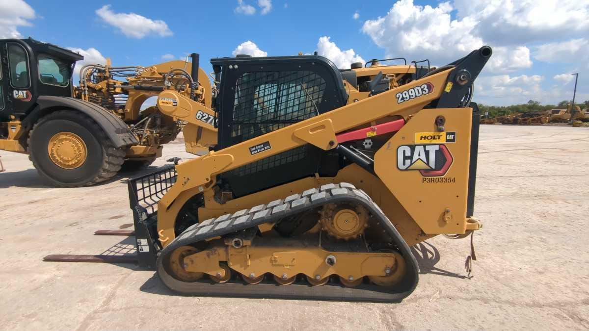 2024 CAT 299D XPS