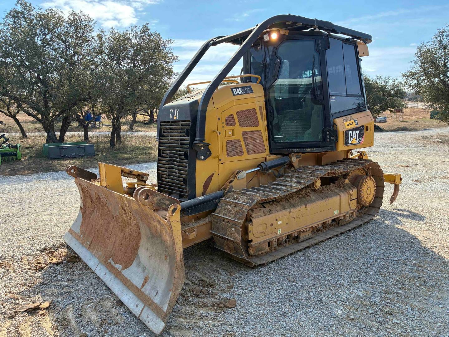 2019 CAT D4K2XL