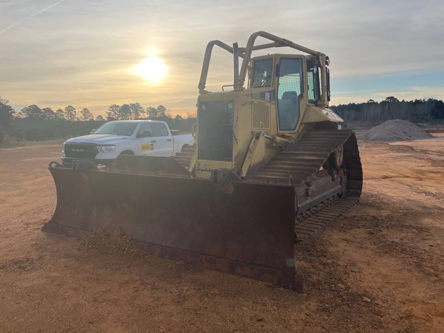 2006 CAT D6NLGP