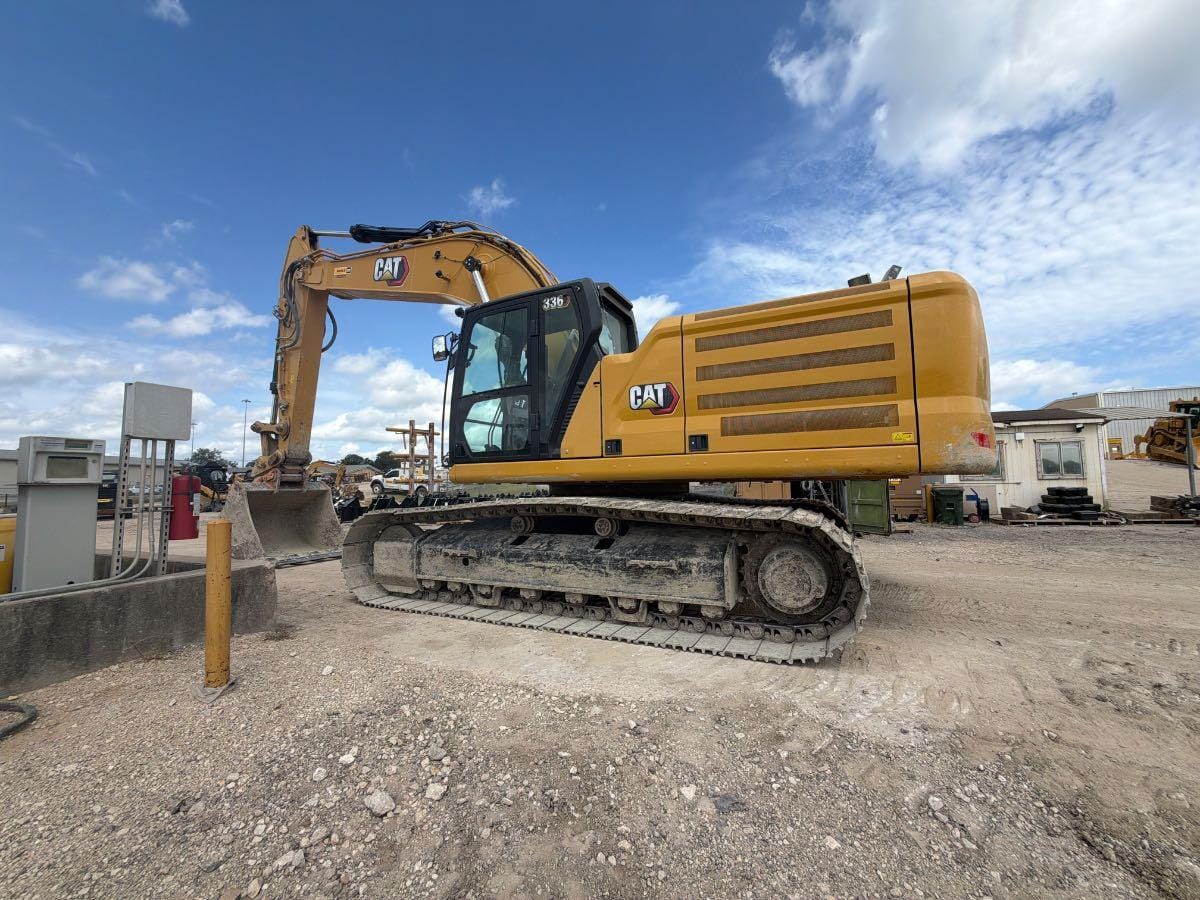 2024 CAT 336 10 TC