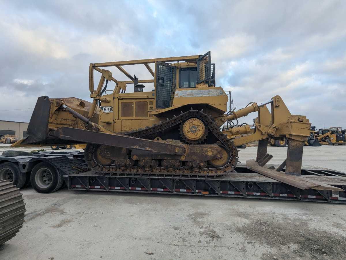 1993 CAT D8N