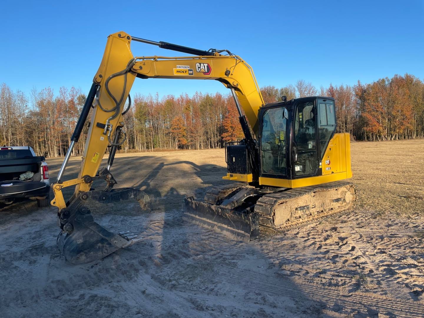 2023 CAT 307.5-07