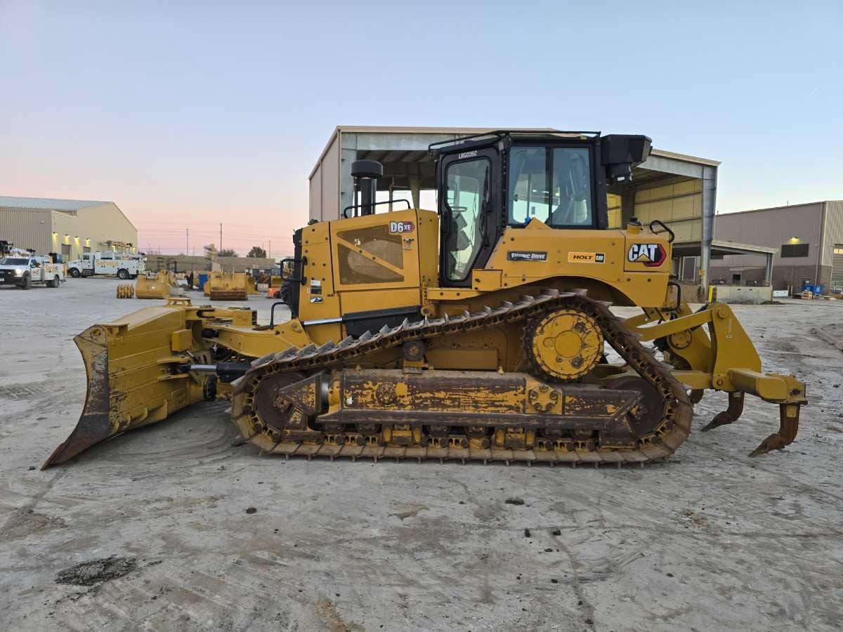 2025 CAT D6 XELGPVP