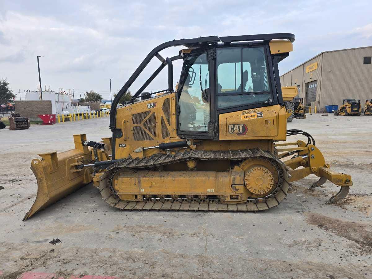 2024 CAT D2 LGPCAB