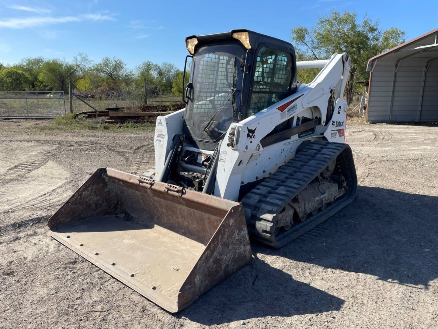 2020 BOBCAT T870