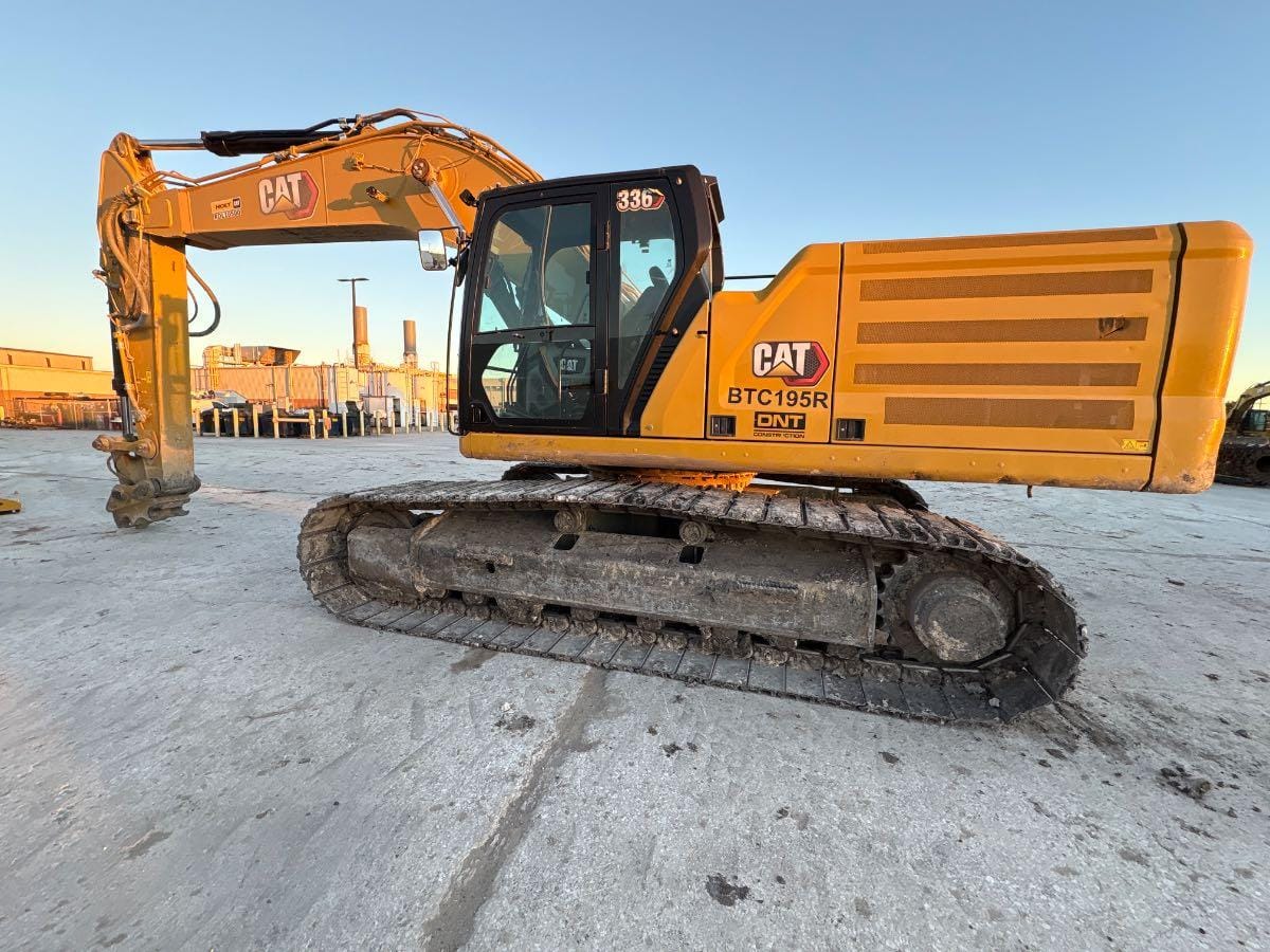 2024 CAT 336 10 TC