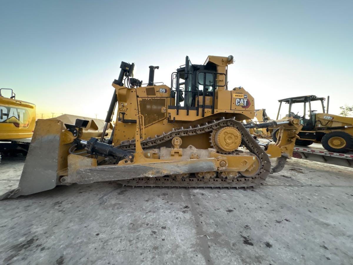 2024 CAT D9