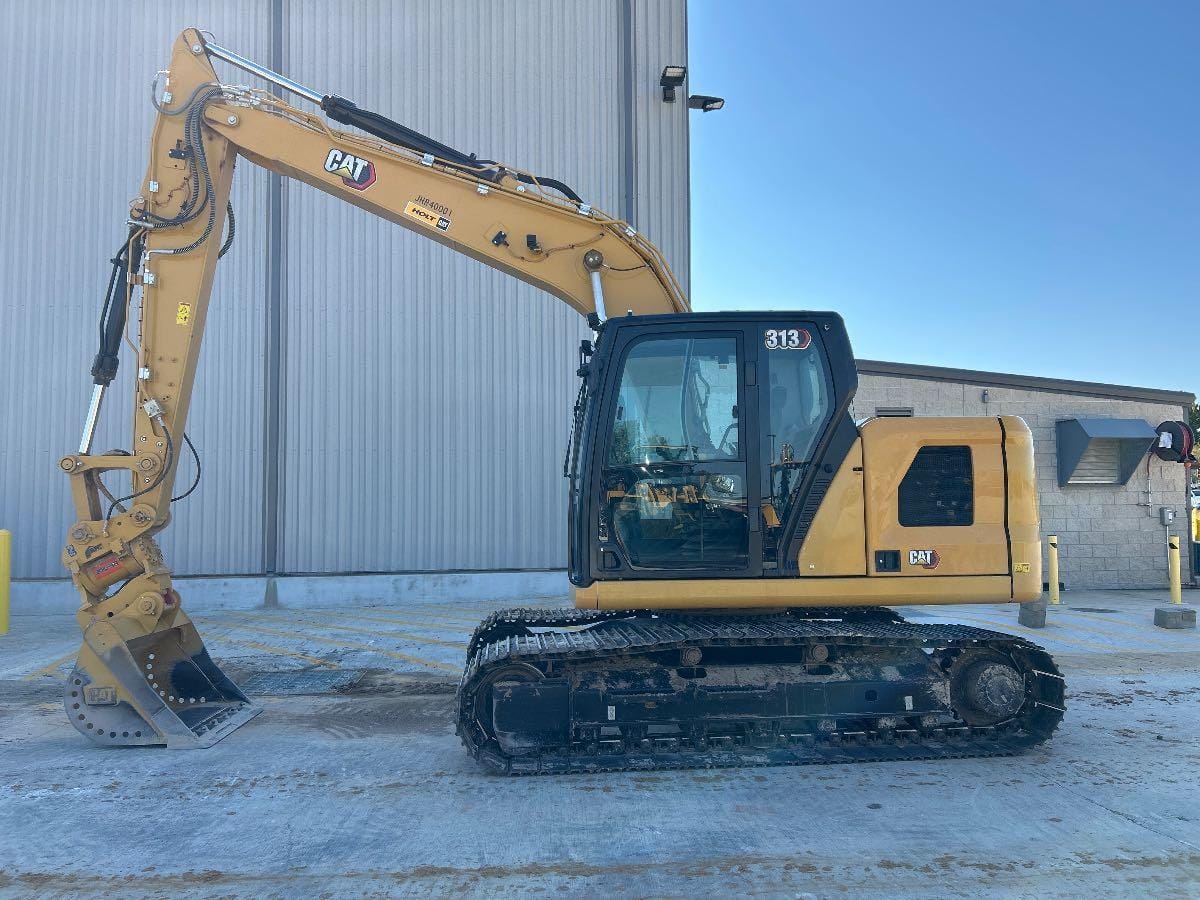2024 CAT 313 TC