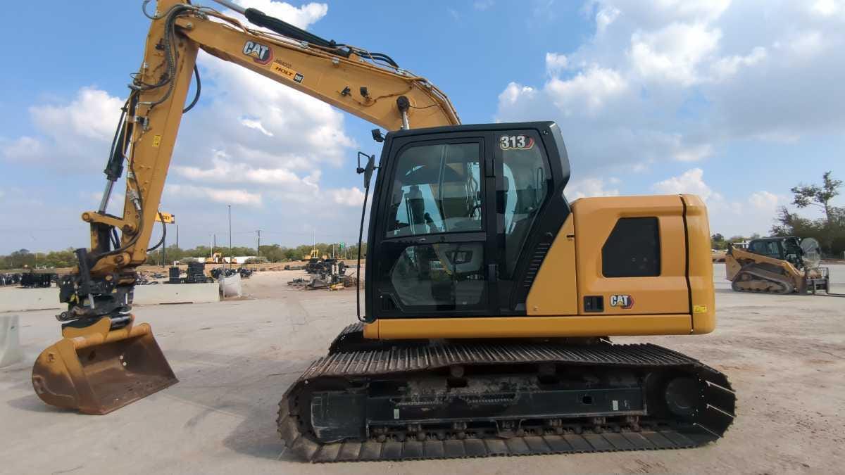 2024 CAT 313 TC