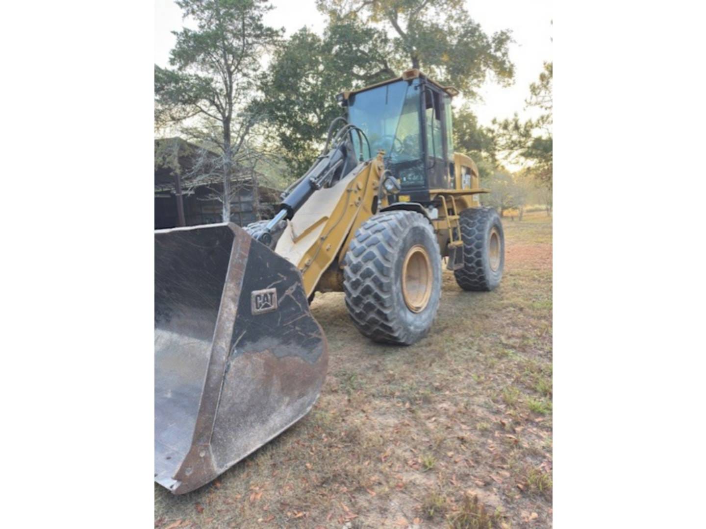 2007 CAT 930G