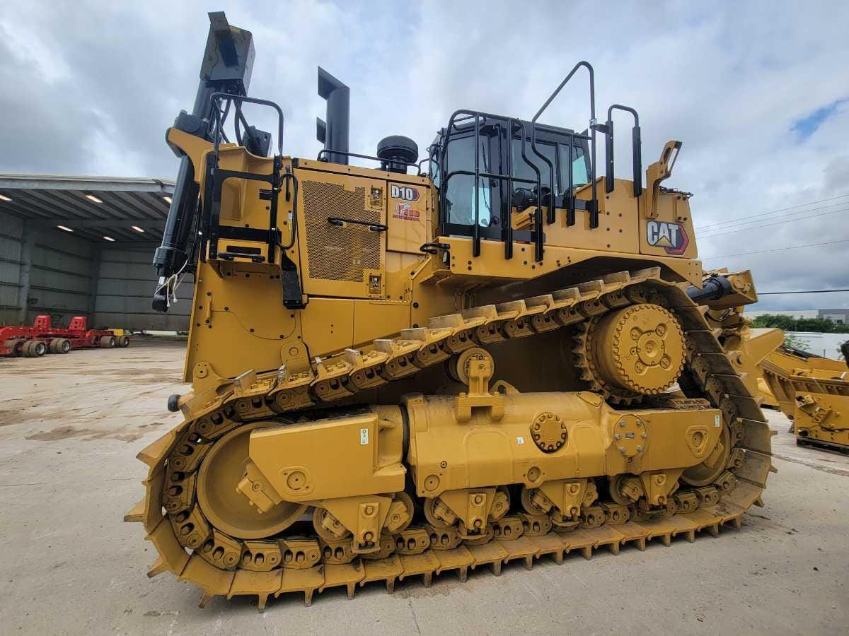 2024 CAT D10 SS