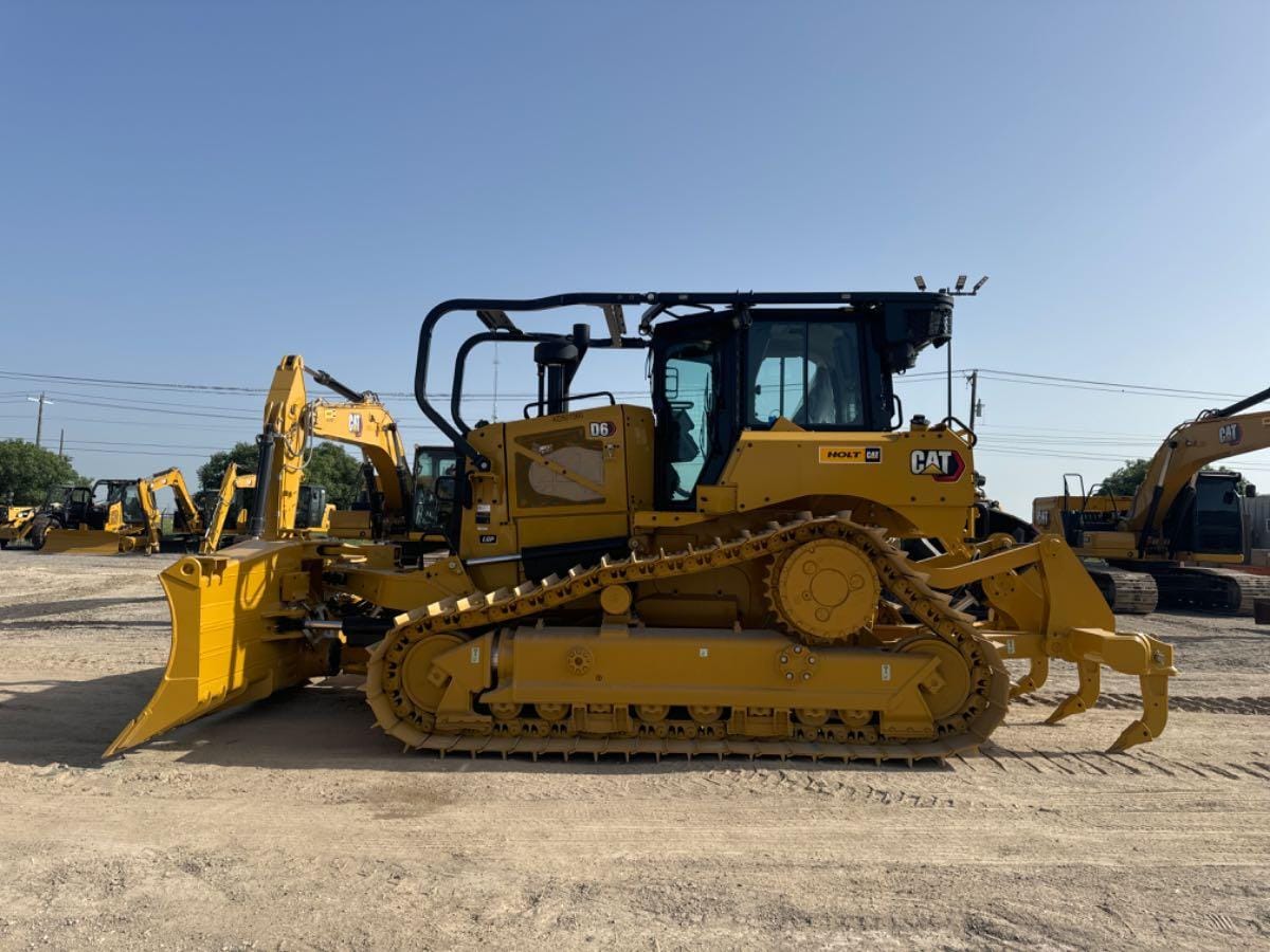 2024 CAT D6 LGPVP3