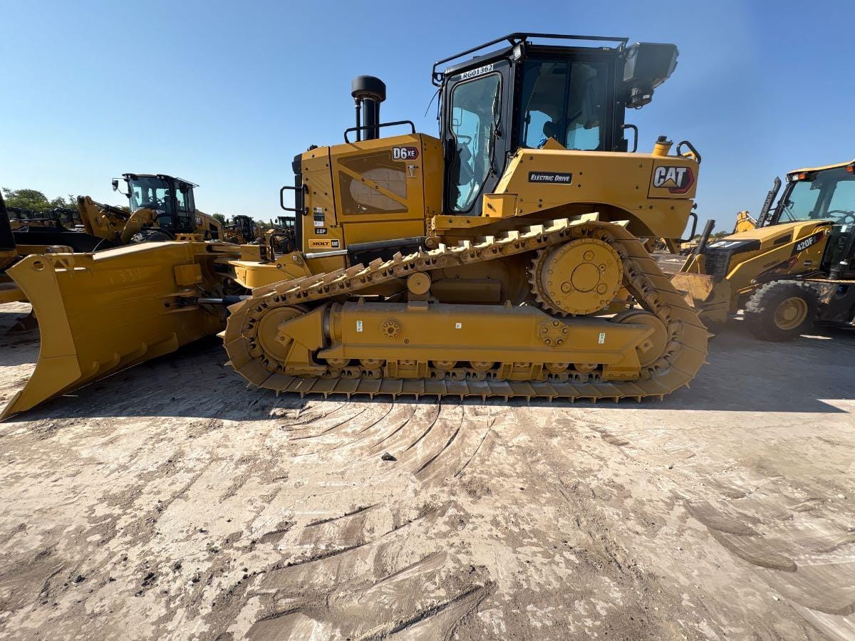 2024 CAT D6 XELGPVP
