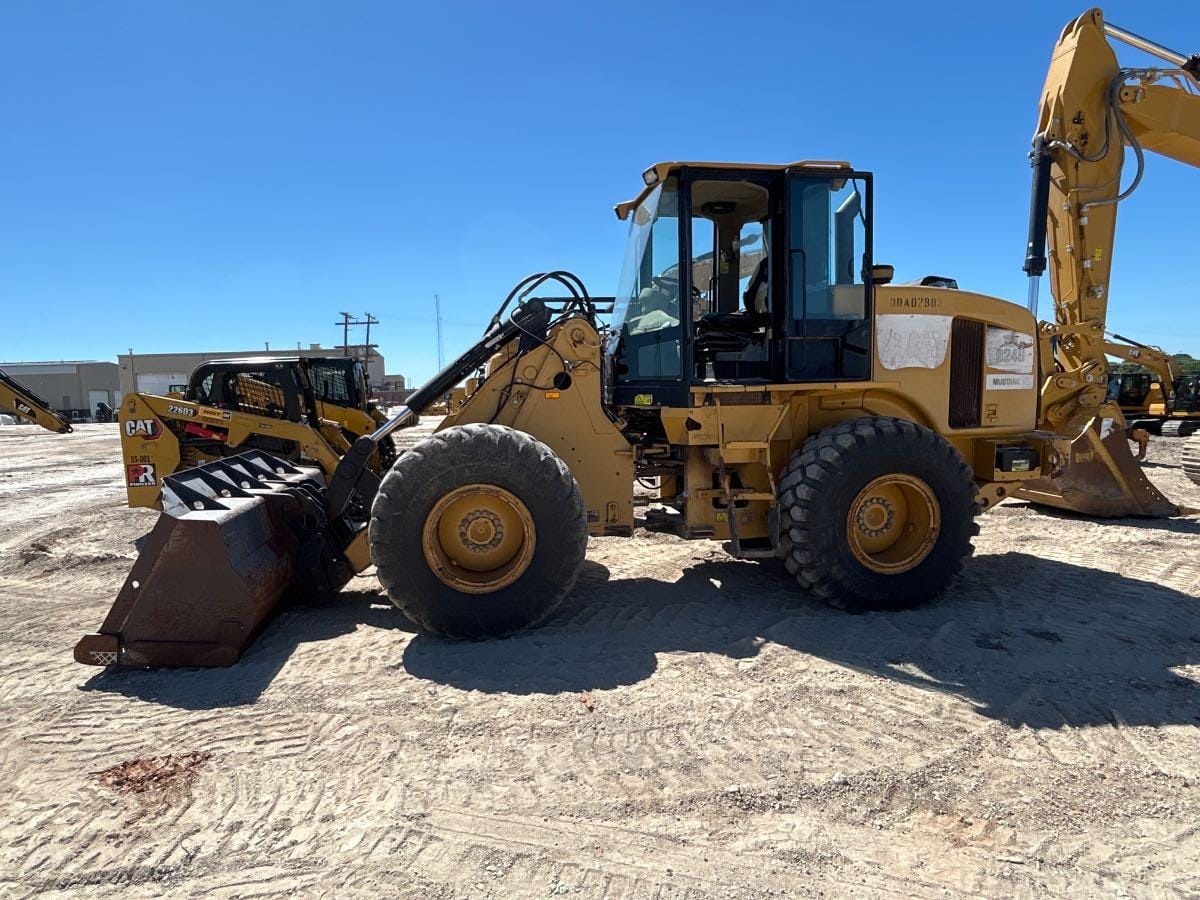 2006 CAT 924G