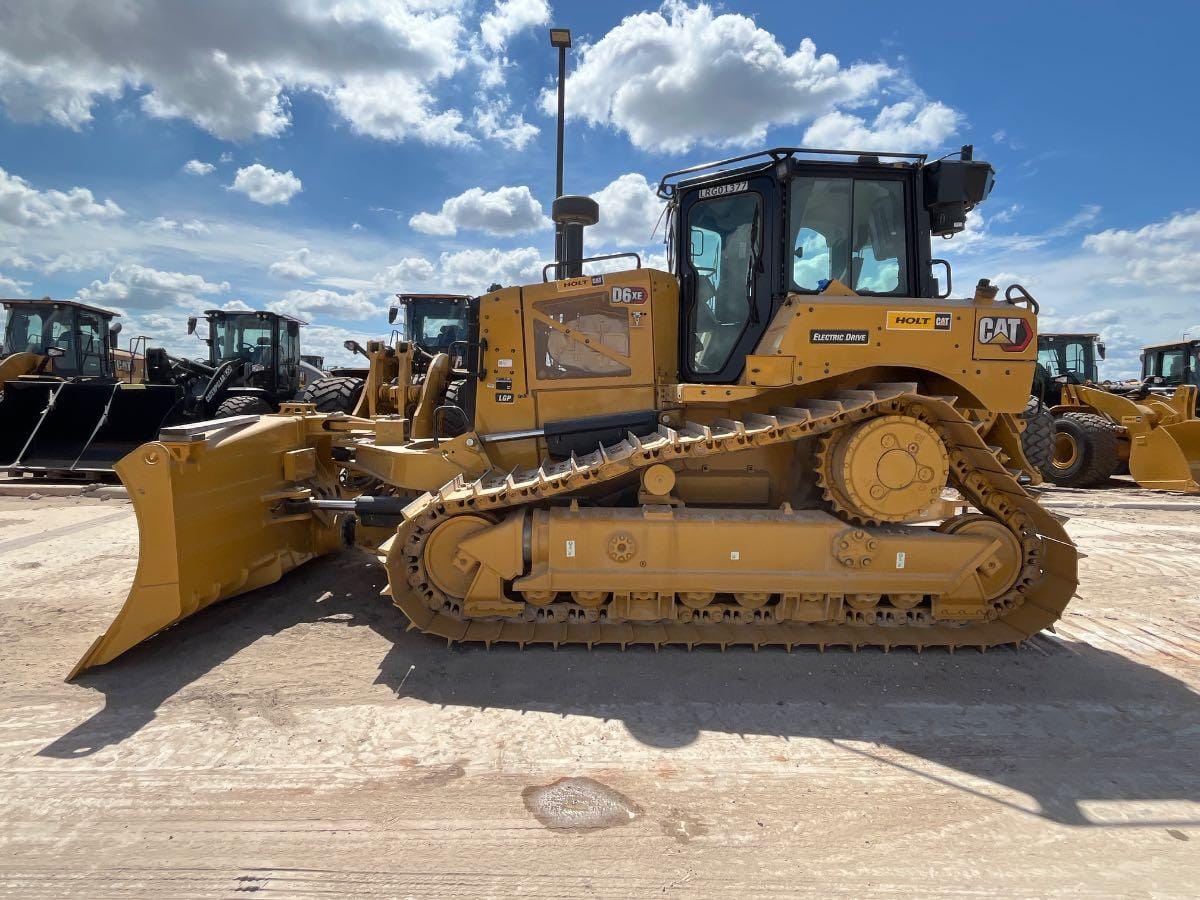 2024 CAT D6XELGPVP3