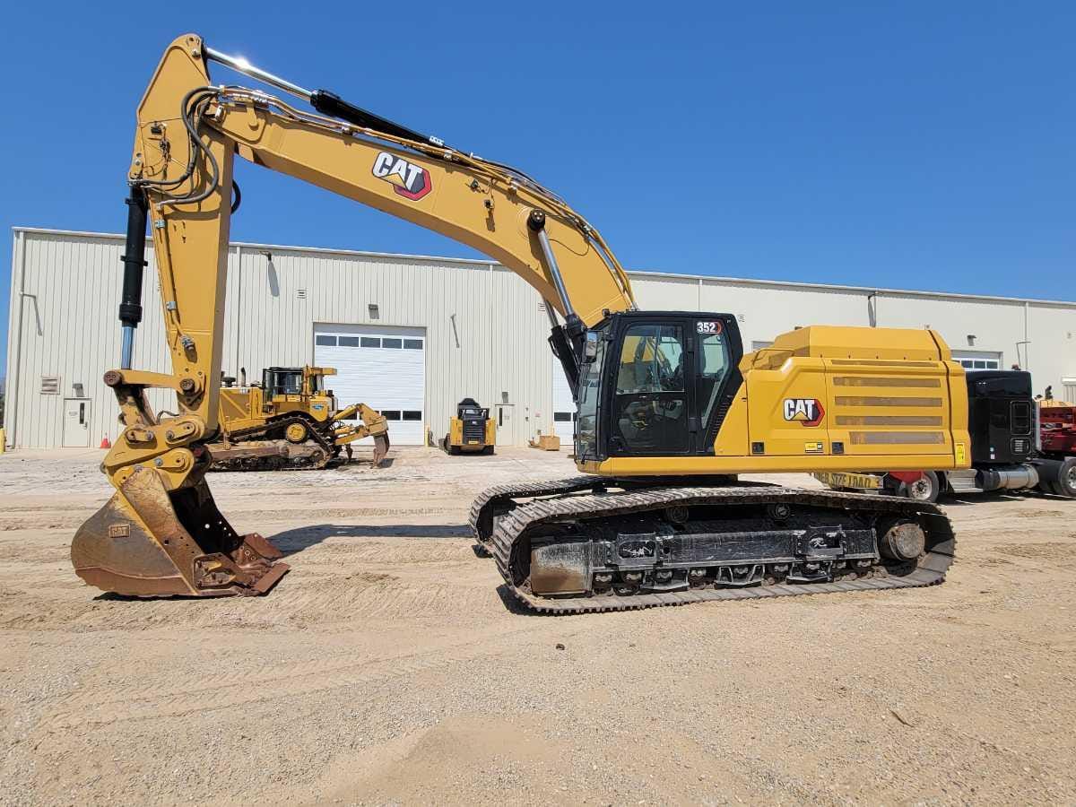 2024 CAT 352 12 TC3