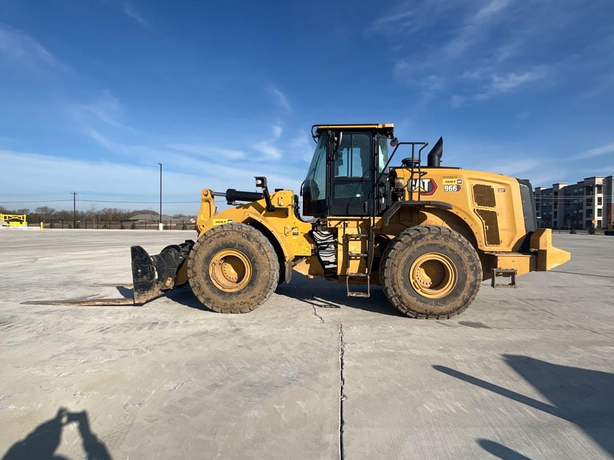 2023 CAT 966 QC