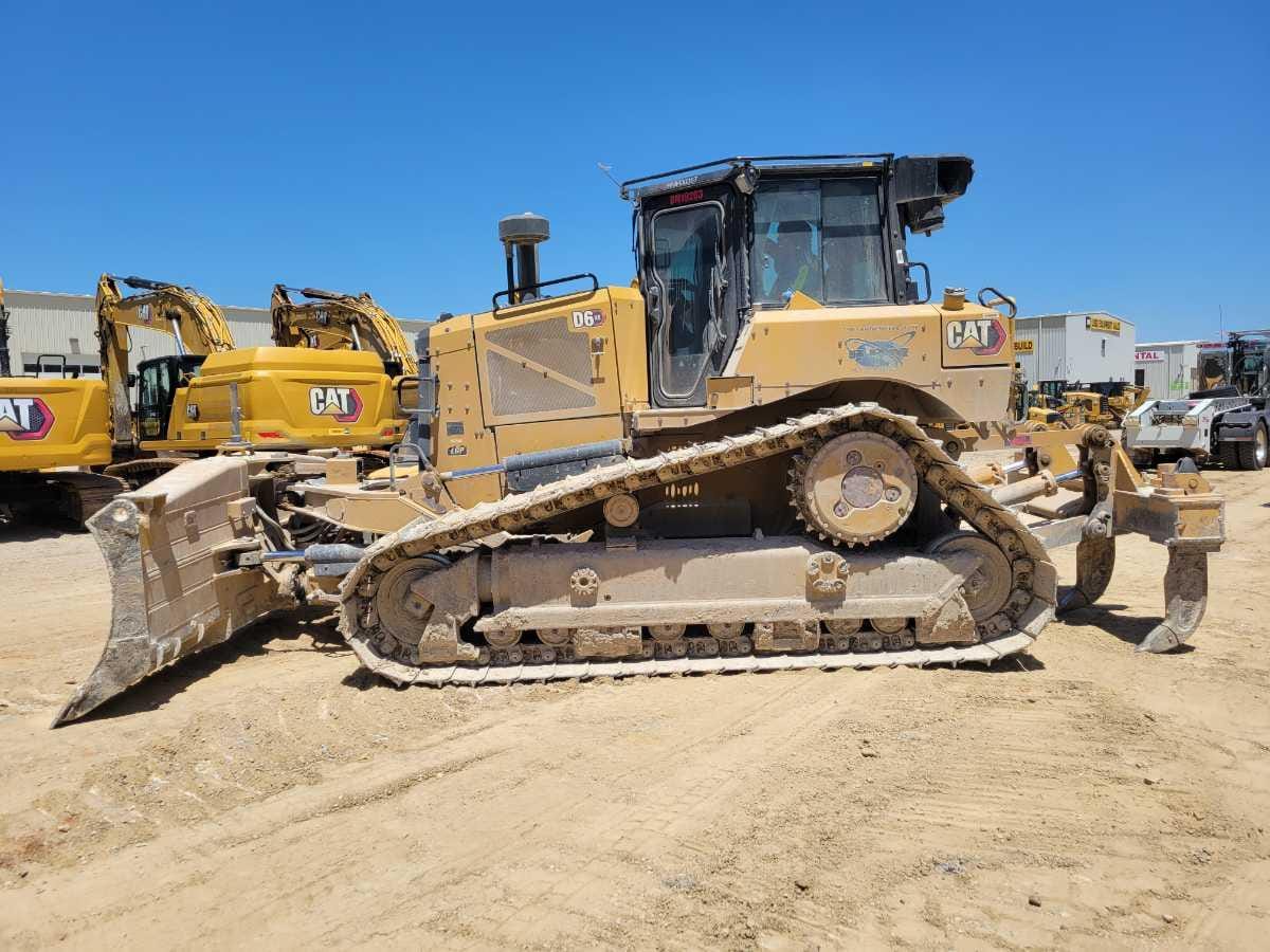 2019 CAT D6 XELGPVP