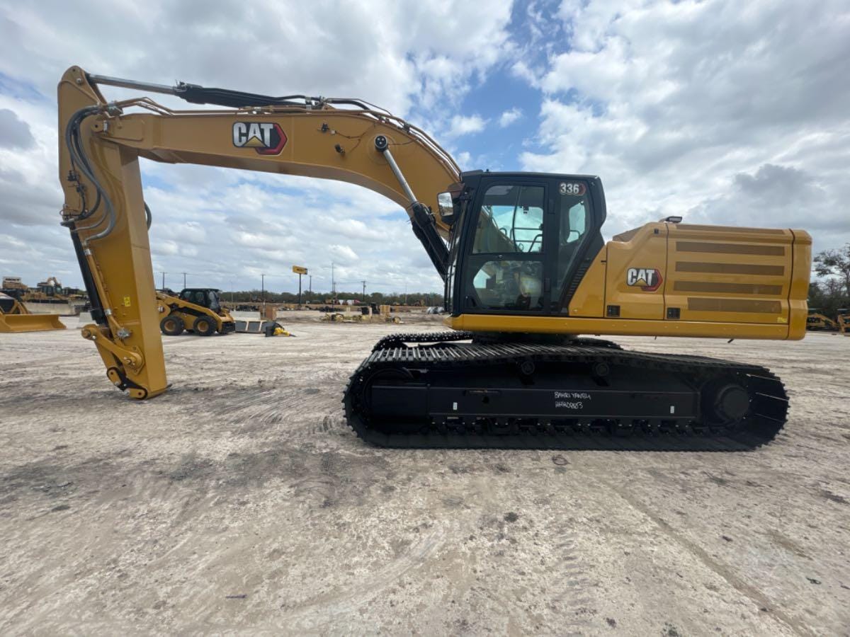 2024 CAT 336 12 TC