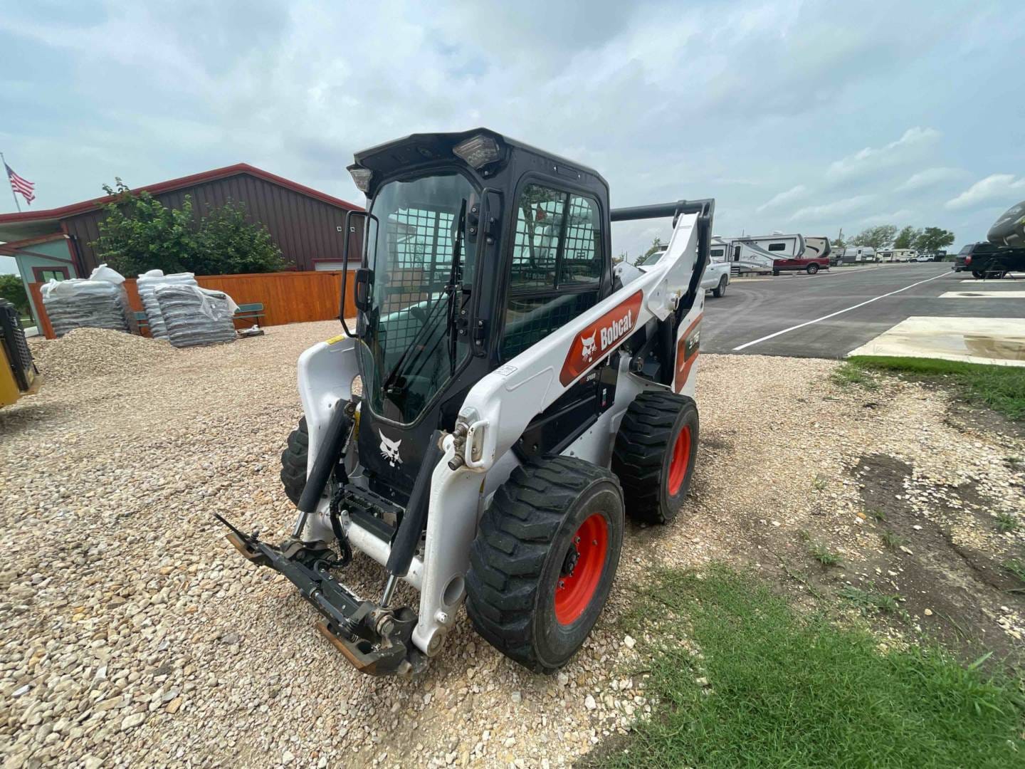 2023 BOBCAT S76