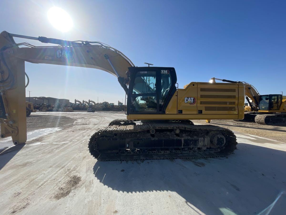2024 CAT 336 12 TC