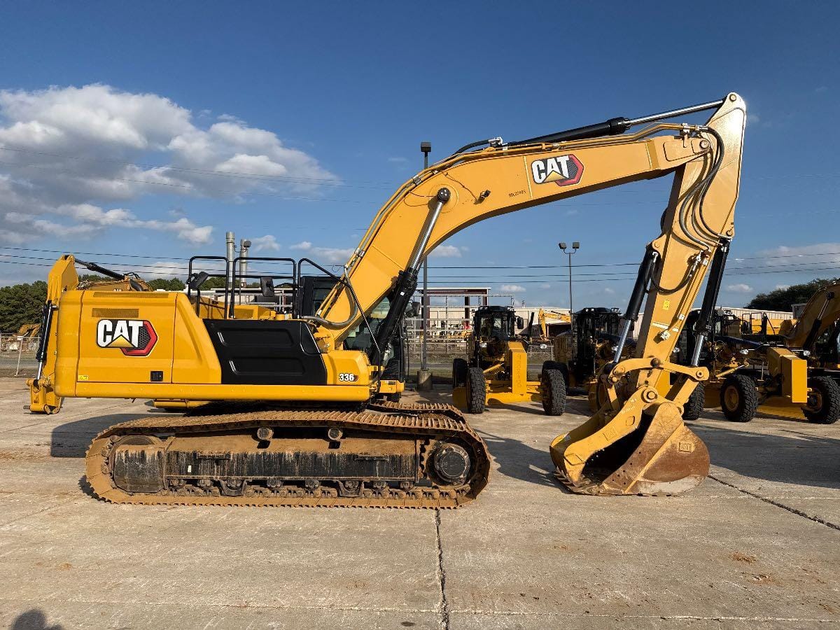 2024 CAT 336 12 TC