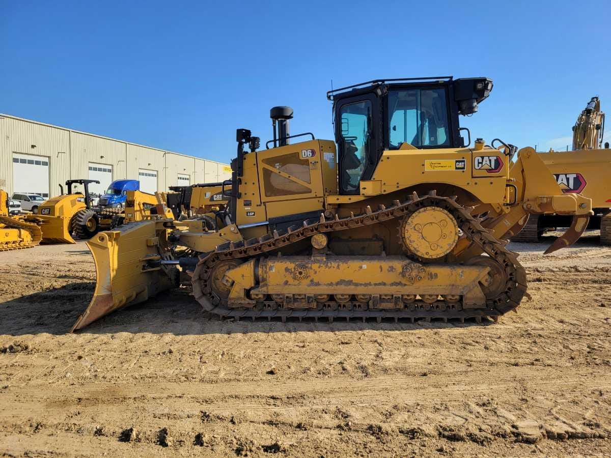 2023 CAT D6 LGPVP3