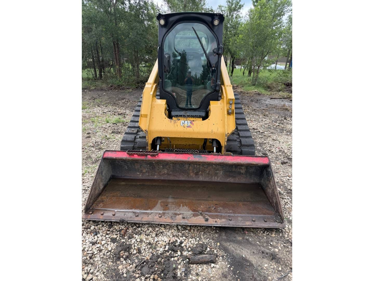 2021 CAT 299D3