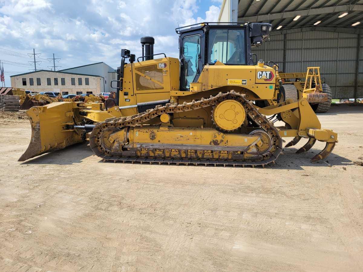 2023 CAT D6 LGPVP