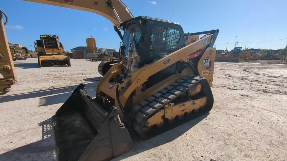 2024 CAT 299D XPS
