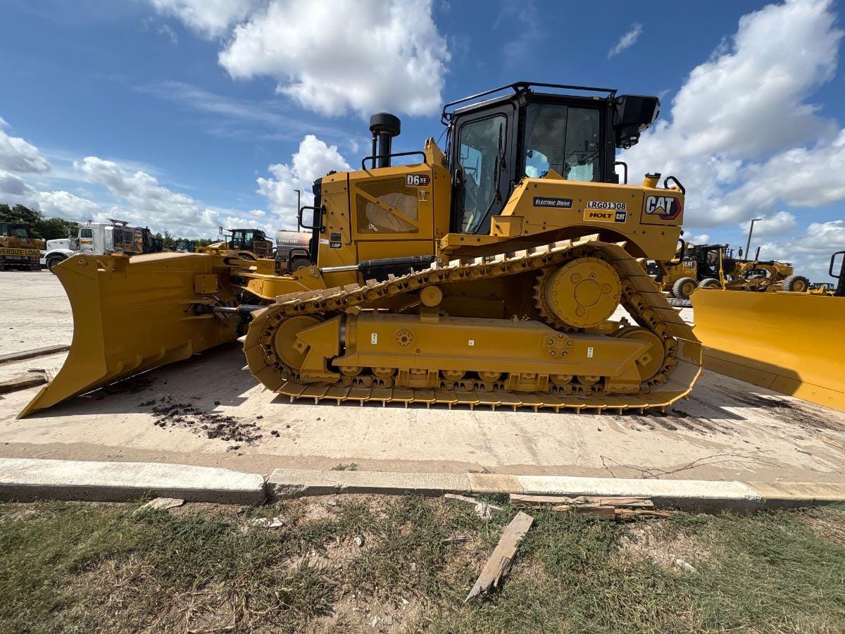 2024 CAT D6 XELGPVP