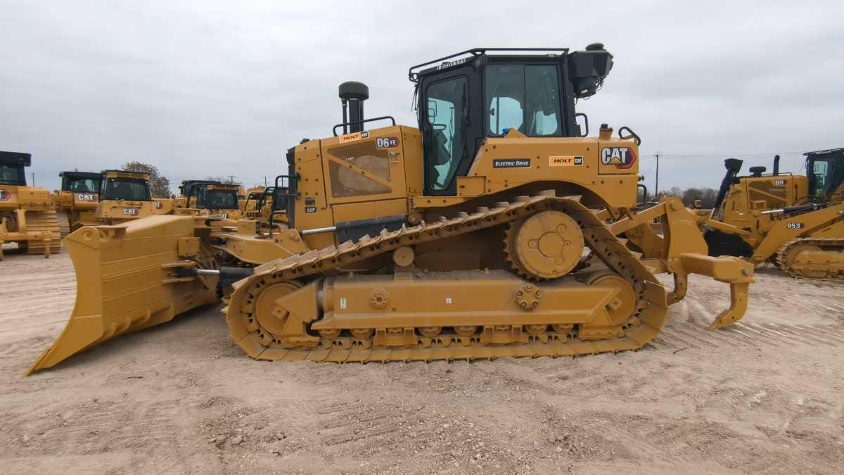 2024 CAT D6XELGPVP3
