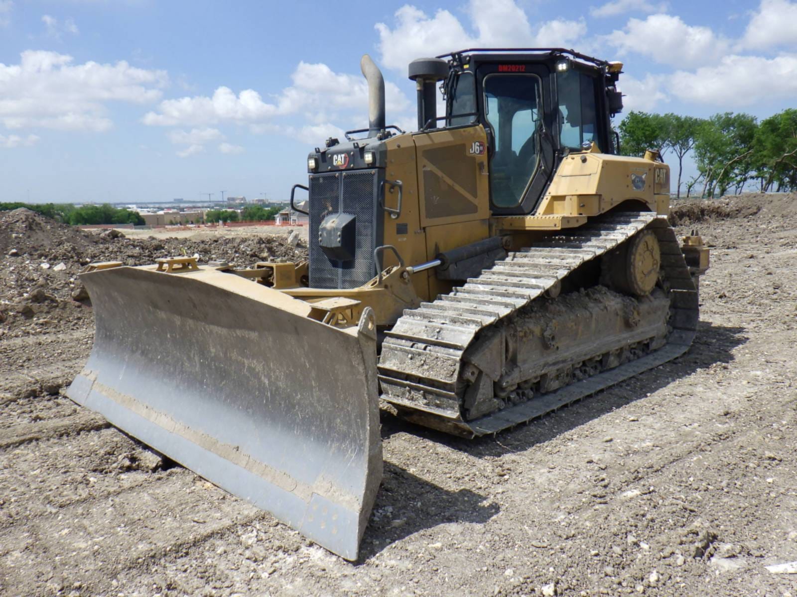 2020 CAT D6 XELGPVP