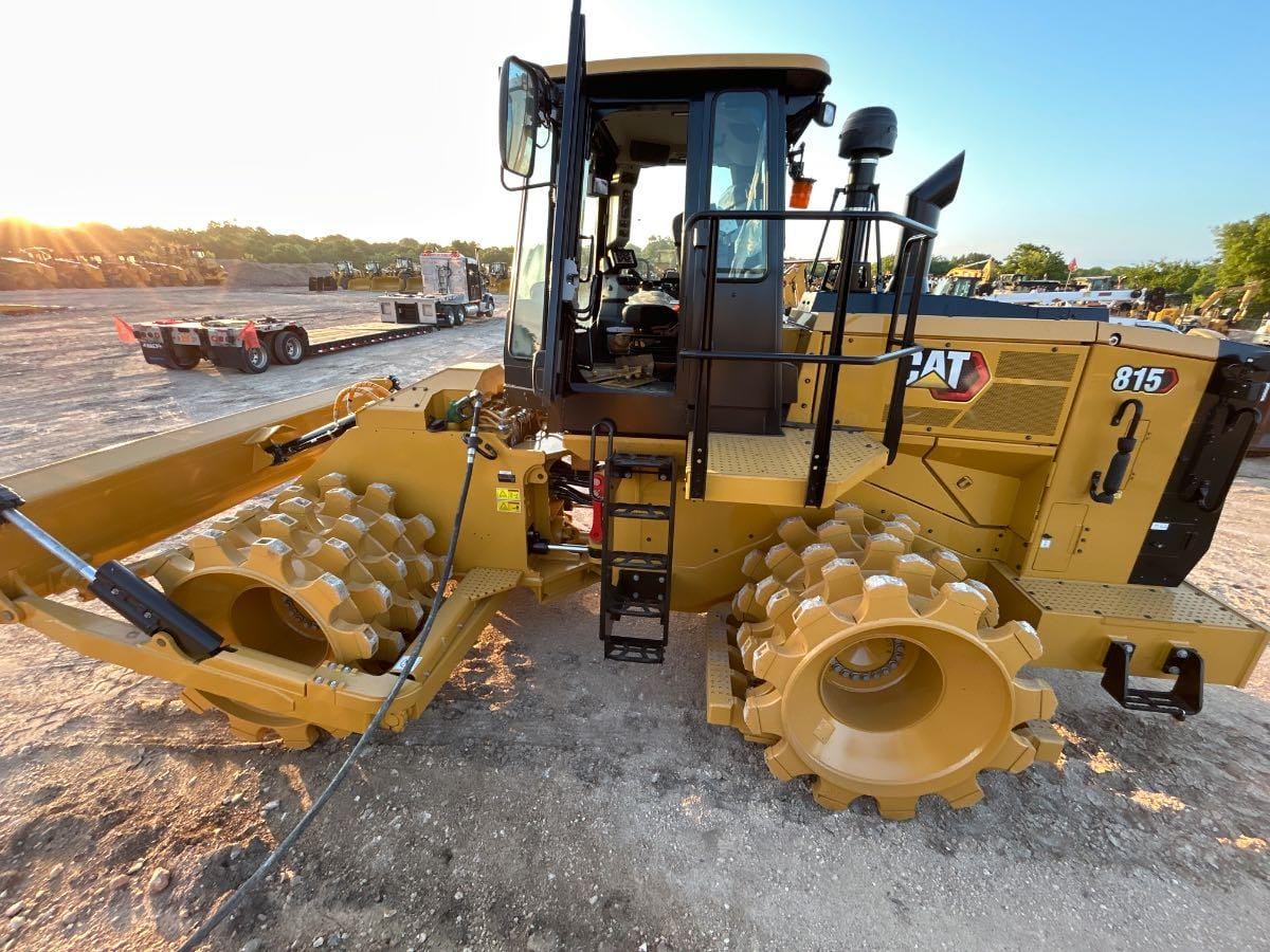 2025 CAT 815