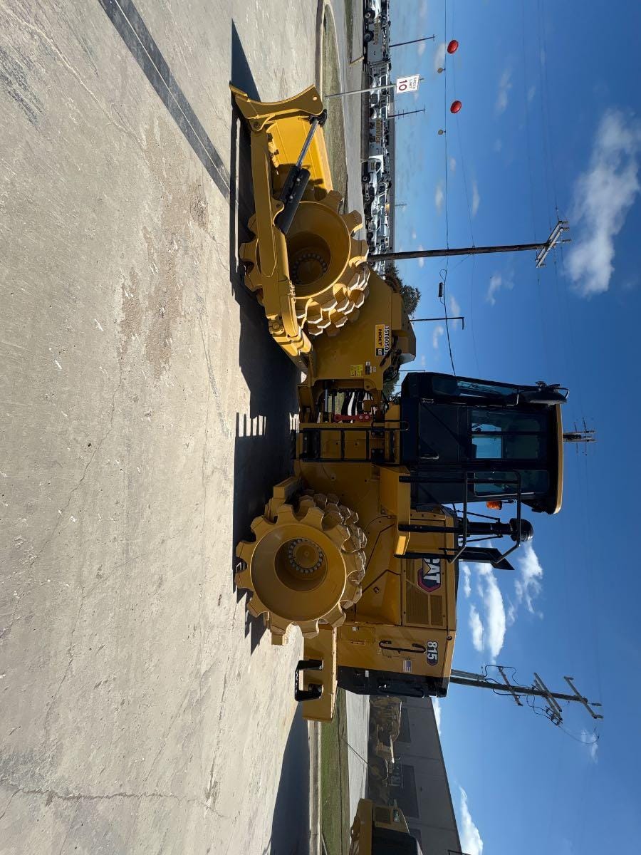2025 CAT 815
