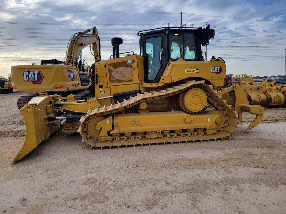 2024 CAT D6 LGPVP