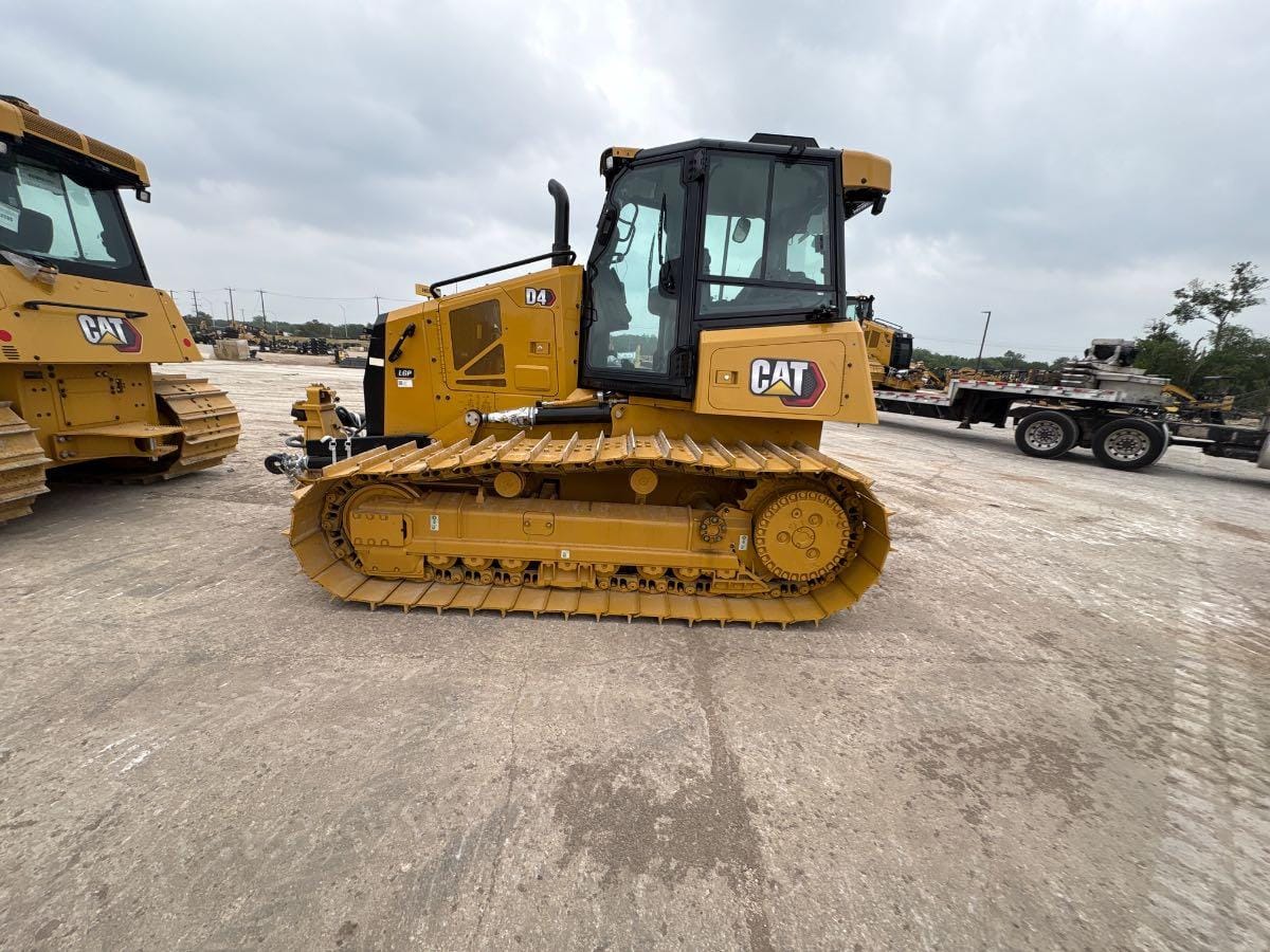 2025 CAT D4 LGPCAB
