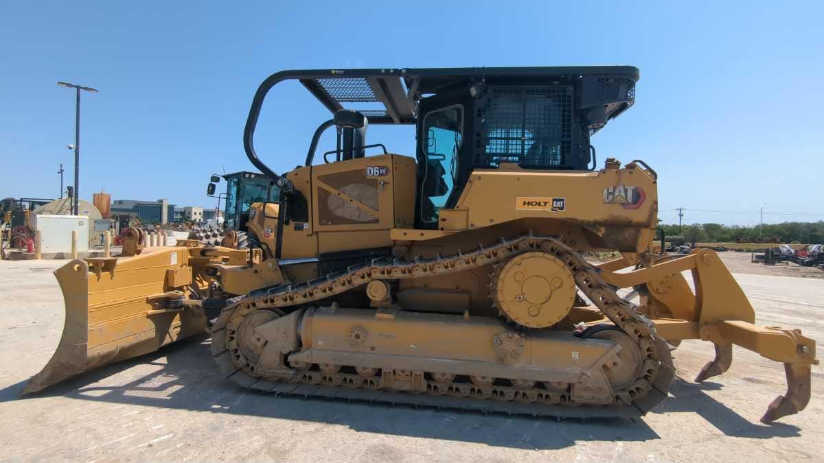 2023 CAT D6 XEVP3